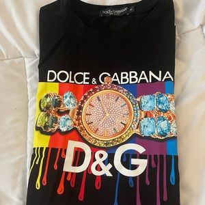 💕Sale Dolce Gabanna T-Shirt M💕